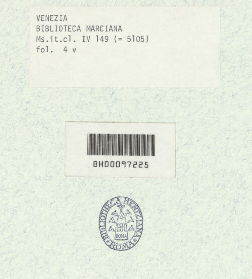 Rückseite von bh403909_recto