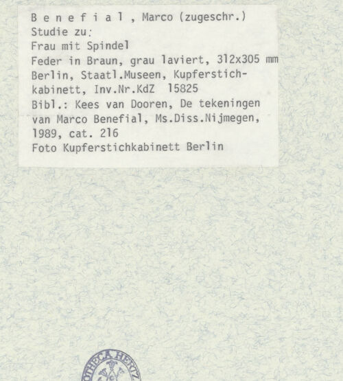 Rückseite von bh404142_recto