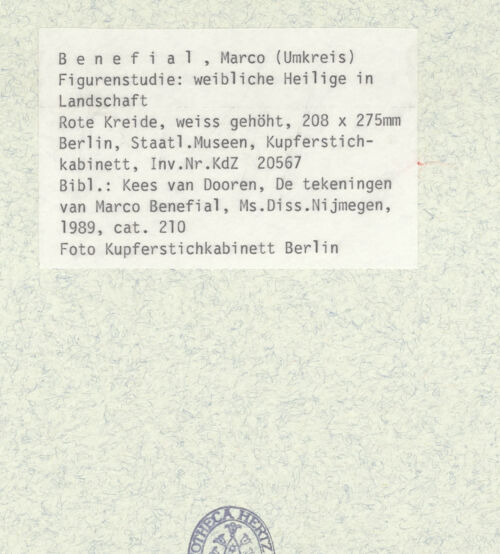 Rückseite von bh404145_recto