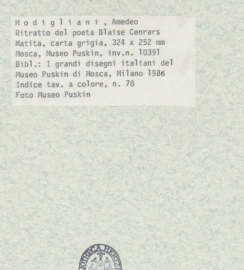 Rückseite von bh404148_recto