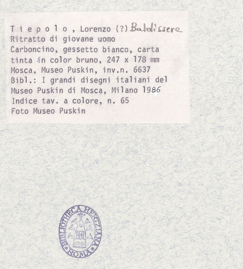 Rückseite von bh404157_recto