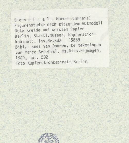 Rückseite von bh404178_recto