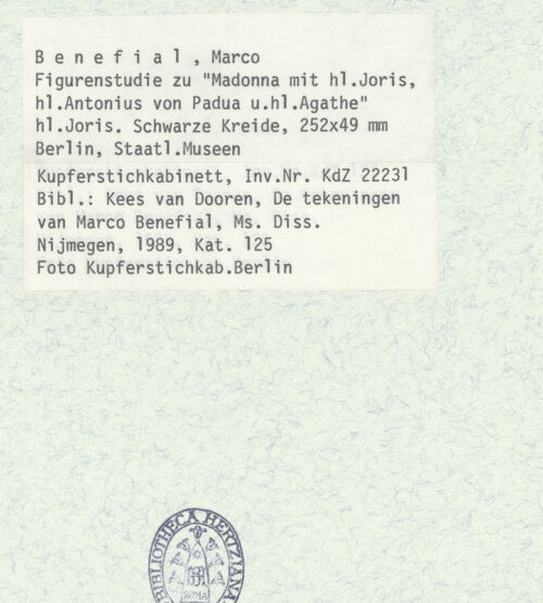 Rückseite von bh404183_recto