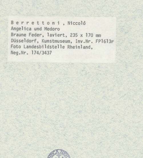 Rückseite von bh404239_recto