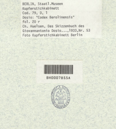 Rückseite von bh404249_recto