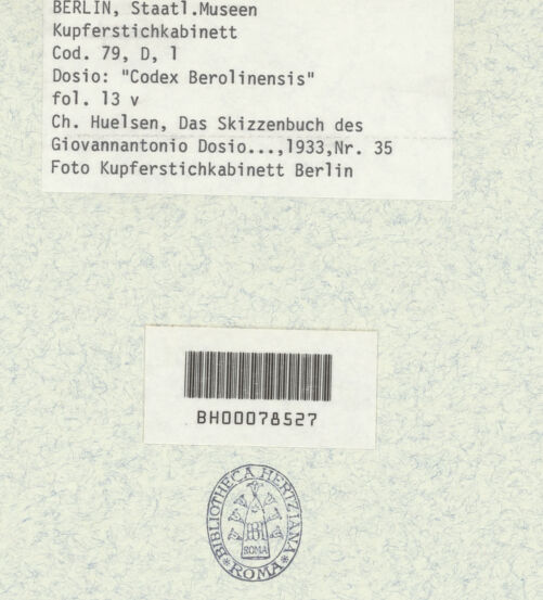 Rückseite von bh404252_recto