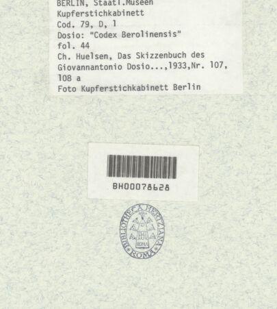 Rückseite von bh404254_recto