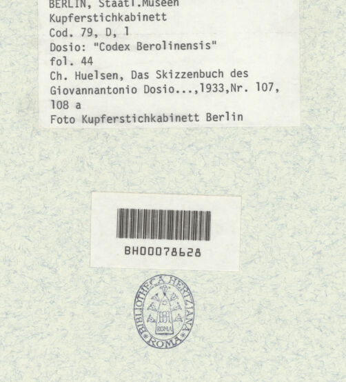 Rückseite von bh404254_recto