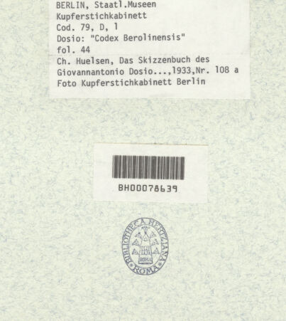 Rückseite von bh404255_recto