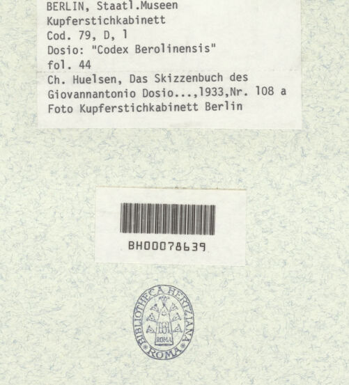 Rückseite von bh404255_recto