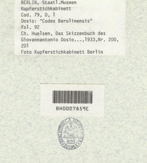 Rückseite von bh404263_recto