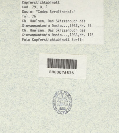 Rückseite von bh404265_recto