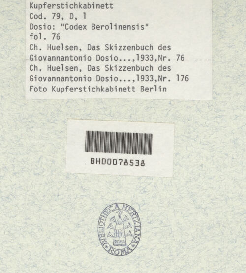 Rückseite von bh404265_recto