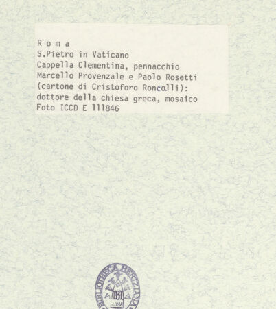 Rückseite von bh404332_recto