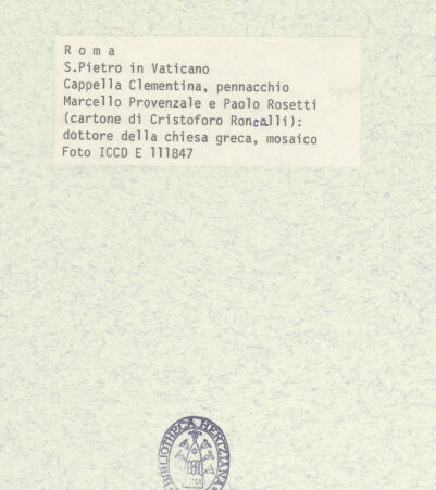 Rückseite von bh404340_recto