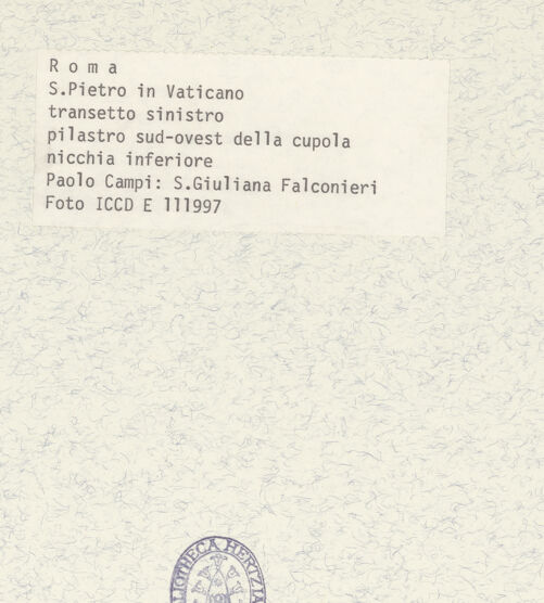 Rückseite von bh404367_recto