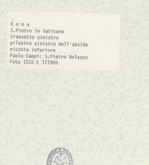 Rückseite von bh404369_recto