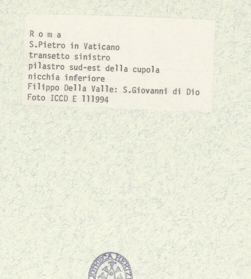 Rückseite von bh404370_recto