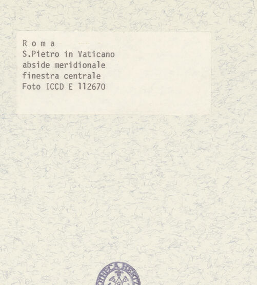 Rückseite von bh404384_recto