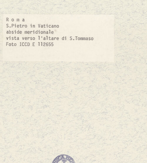 Rückseite von bh404389_recto