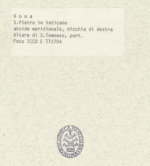 Rückseite von bh404418_recto