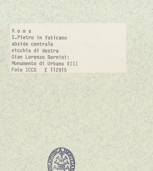 Rückseite von bh404527_recto