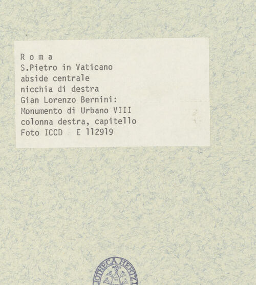 Rückseite von bh404528_recto