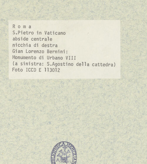 Rückseite von bh404535_recto