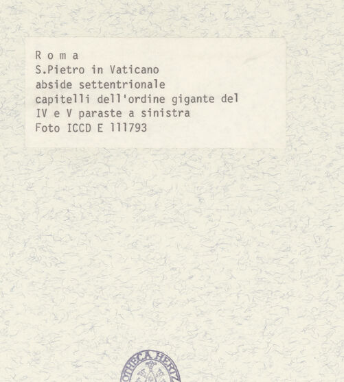 Rückseite von bh404545_recto