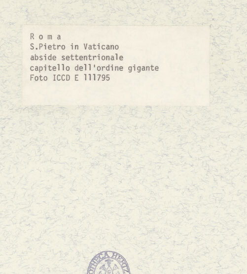 Rückseite von bh404546_recto