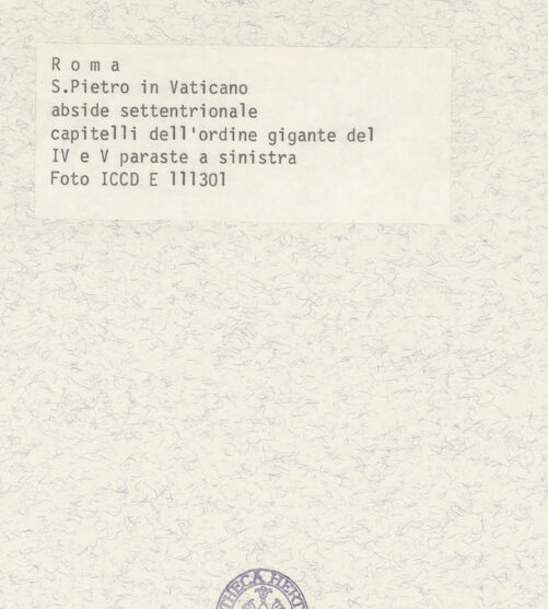 Rückseite von bh404554_recto