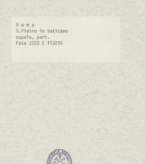 Rückseite von bh404587_recto