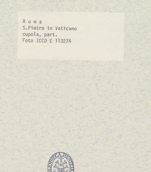 Rückseite von bh404589_recto