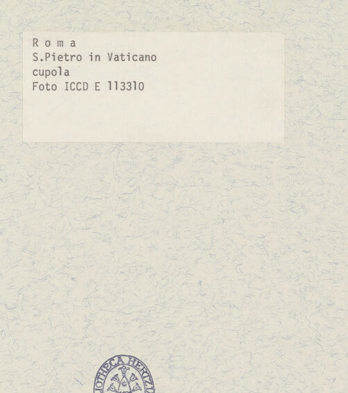 Rückseite von bh404591_recto