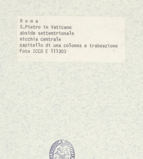 Rückseite von bh404632_recto