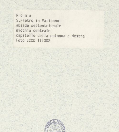 Rückseite von bh404634_recto