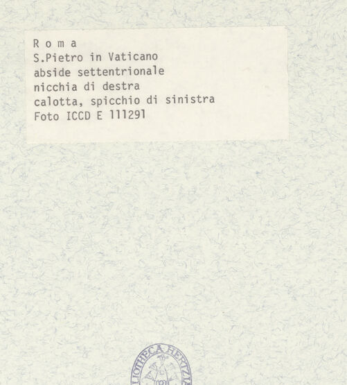 Rückseite von bh404645_recto