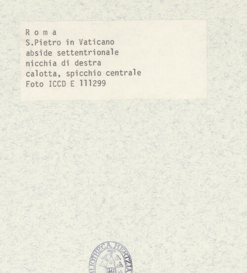 Rückseite von bh404654_recto