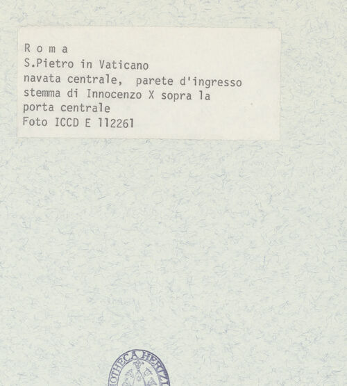 Rückseite von bh404691_recto