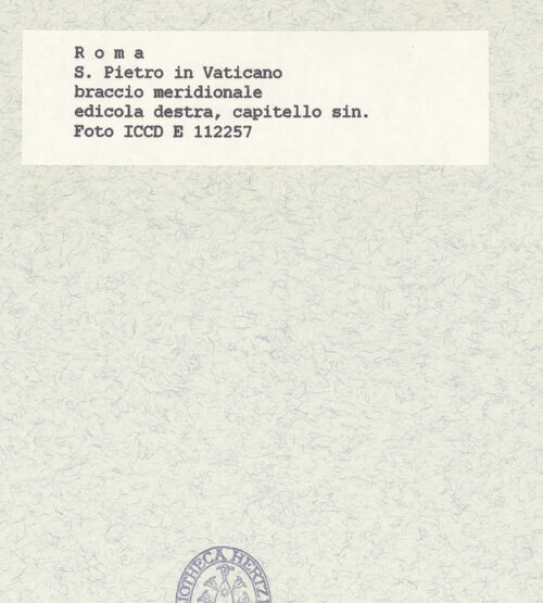 Rückseite von bh404707_recto