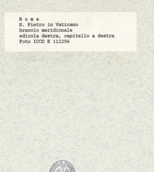 Rückseite von bh404708_recto