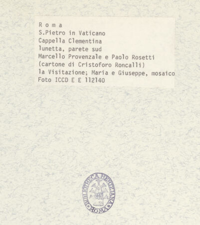 Rückseite von bh404752_recto