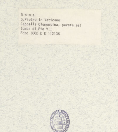 Rückseite von bh404756_recto