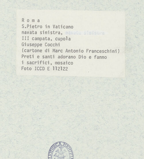 Rückseite von bh404773_recto