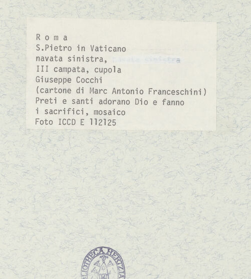 Rückseite von bh404774_recto