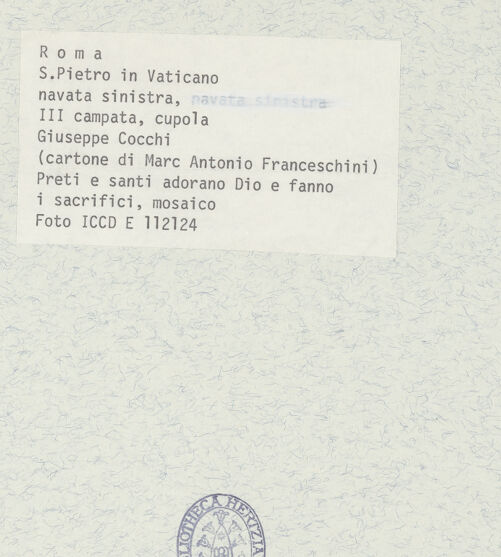 Rückseite von bh404775_recto