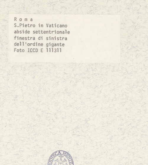 Rückseite von bh404792_recto