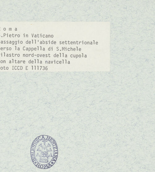 Rückseite von bh404894_recto