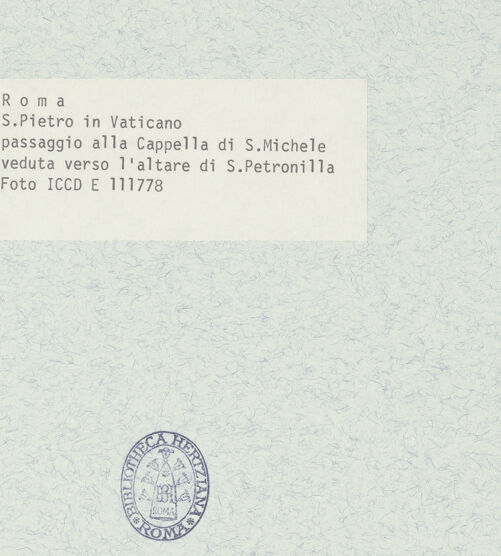 Rückseite von bh404904_recto