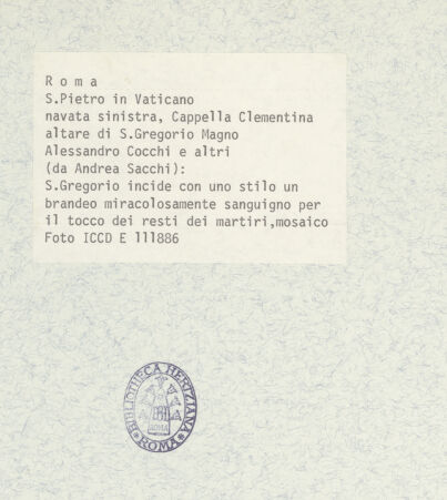 Rückseite von bh404936_recto